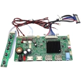JRY-F9MUHD-LA1 MONITION LCD Плата драйвера 9800-2K 240 Гц 40 Гц 100 Гц