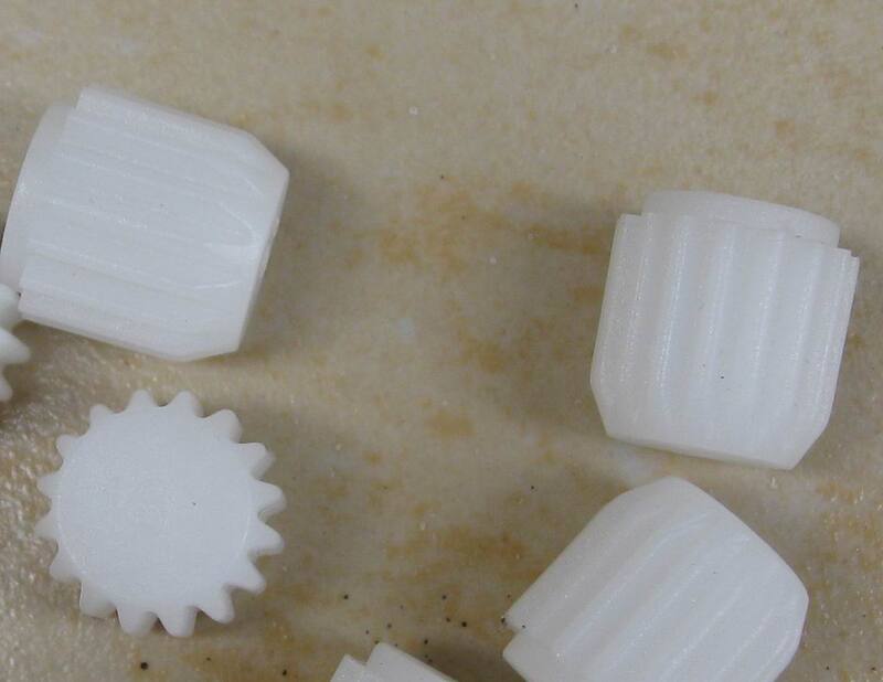 Xinuo 87 Series 79 Series Coffee Machine Powder Container Gear Joyoung Soy Milk Maker Yile Coffee Machine