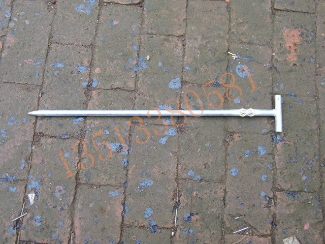 Din Glyph Earth Pin Earthing Type Earth Pin 600mm Ground Pin Ground Tinting Durable 0 6 m 6 m Earthing
