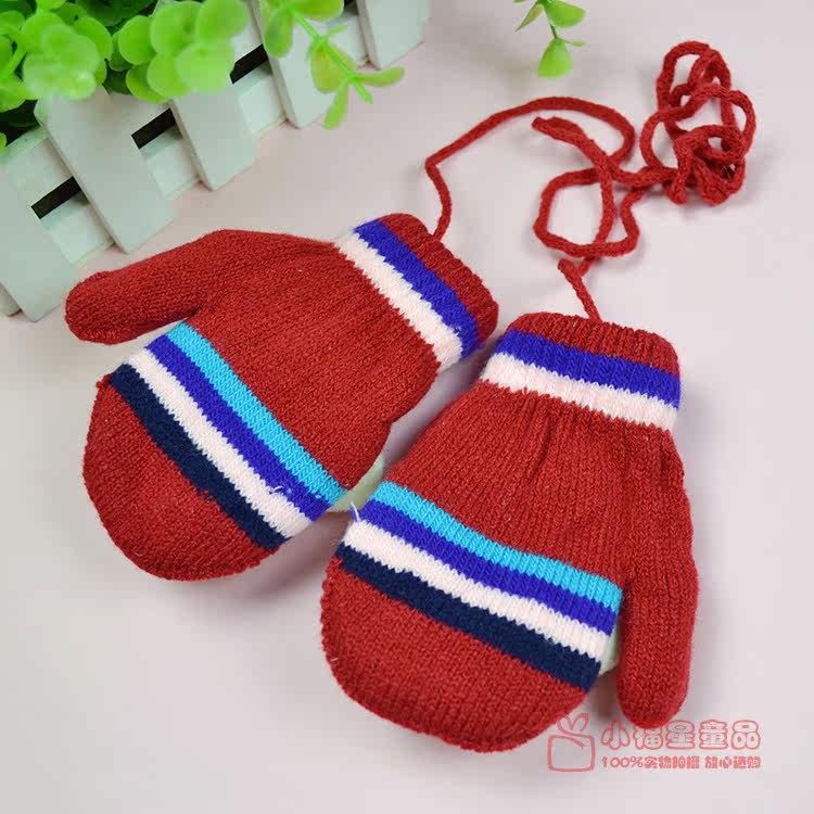 Gants pour enfants en de laine - Ref 2149541 Image 20