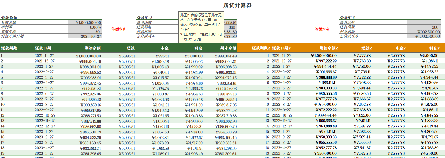 💰2024年最新版幸福房贷计算器，拯救你的买房焦虑！-计算器-淘宝百科网