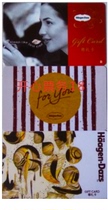 (Happy Tickets 18) Haagen-Dazs cake ice cream card 300 yuan face value