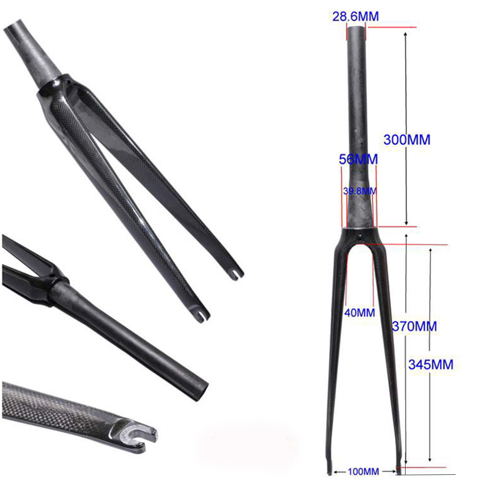 풀 카본 픽시 자전거 포크 프레임 고정 기어 서스펜션 하드 포크 액세서리 - G마켓 모바일