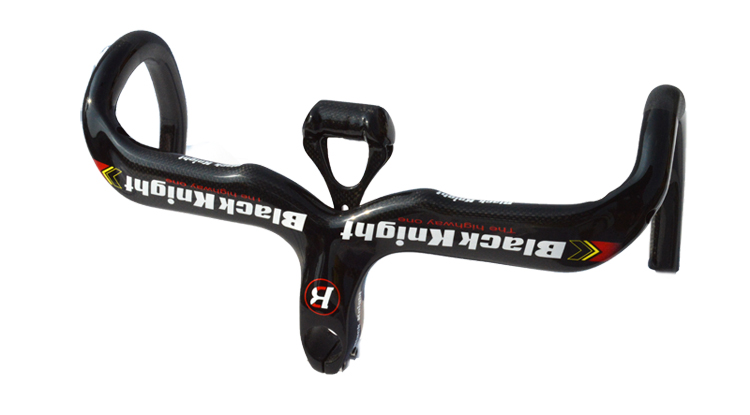 Guidon de vélo BLACK KNIGHT - Ref 2343920 Image 6