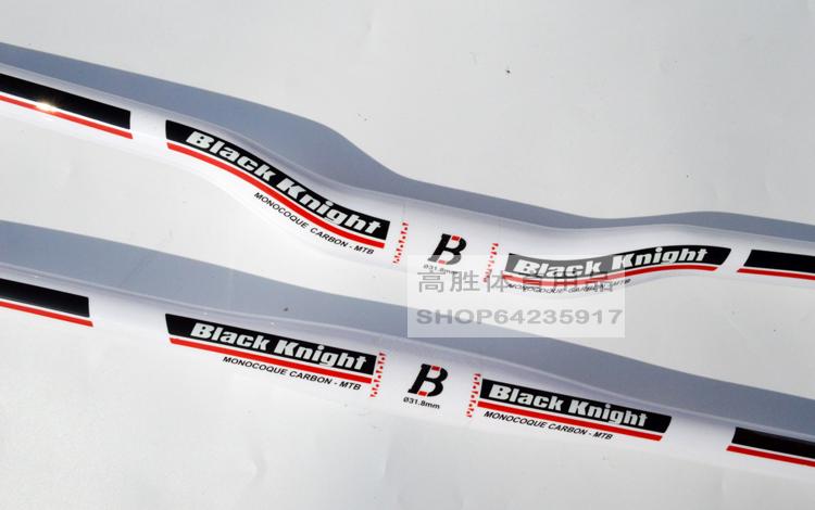 Guidon de vélo BLACK KNIGHT - Ref 2343948 Image 10