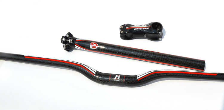 Guidon de vélo BLACK KNIGHT - Ref 2343910 Image 11