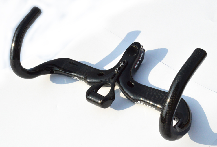 Guidon de vélo BLACK KNIGHT - Ref 2343920 Image 9