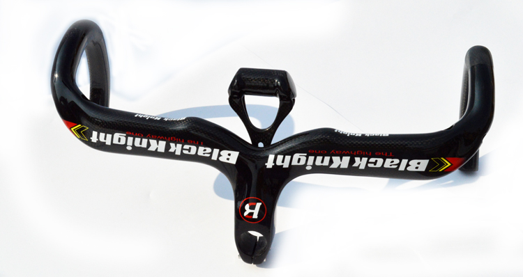 Guidon de vélo BLACK KNIGHT - Ref 2343920 Image 7