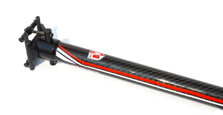 Guidon de vélo BLACK KNIGHT - Ref 2343910 Image 17