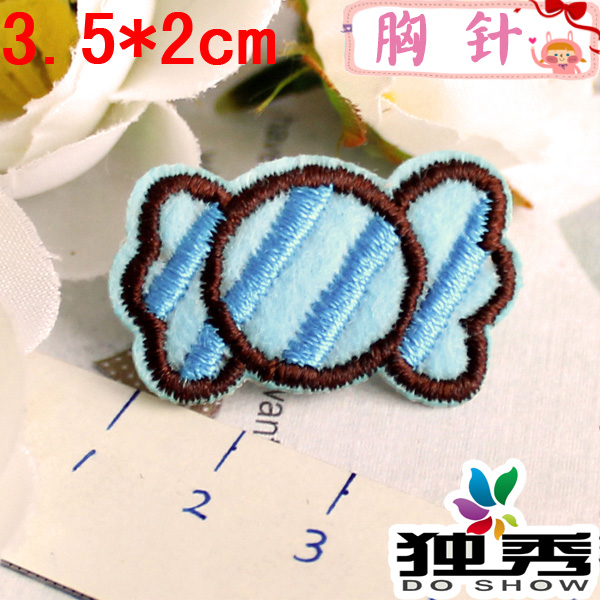 Broche en Matériau mixte - Ref 1174895 Image 6