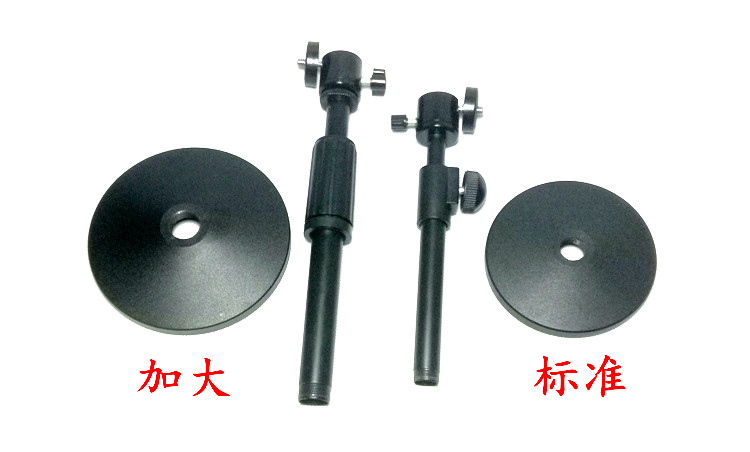 Micro máy chiếu khung máy chiếu phổ kính thiên văn máy tính để bàn bàn cà phê khung giường nâng khung máy tính để bàn hỗ trợ - Phụ kiện máy chiếu giá treo màn chiếu