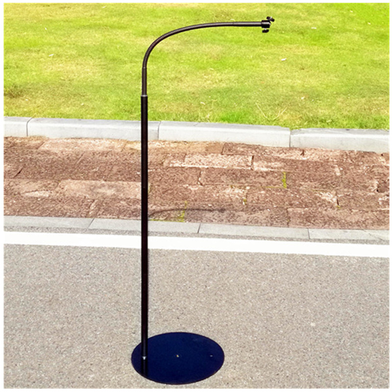 Enter the sofa against the wall micro projector universal universal floor bracket bedside bracket non-tripod special price