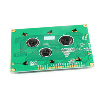 12864-5V font library 12864 12864 display 12864B with backlight ST7920 LCD parallel port