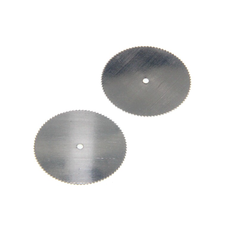 电钻 电磨配件/电磨用不锈钢锯片大号（直径32mm）,每片2.2元