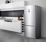 Siemens 629 -литровый KG86NAI40C Оригинальный импортный большой