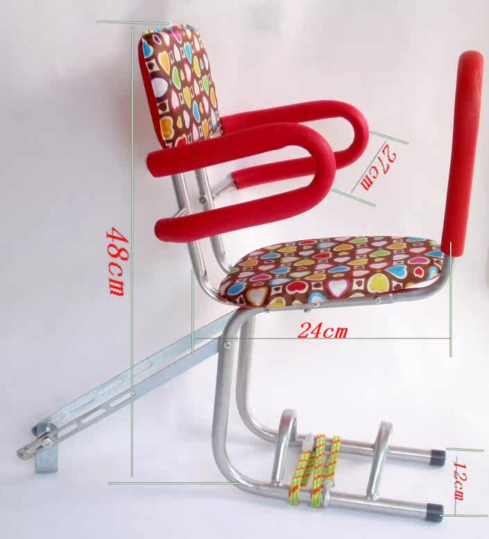 siège enfants pour vélo - Ref 2441124 Image 37