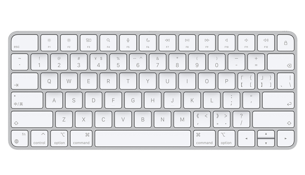 Apple IMAC Computer G6 Wireless Bluetooth Magic KEYBOARD 2nd generation iPad wonderful control keyboard 3 three generations