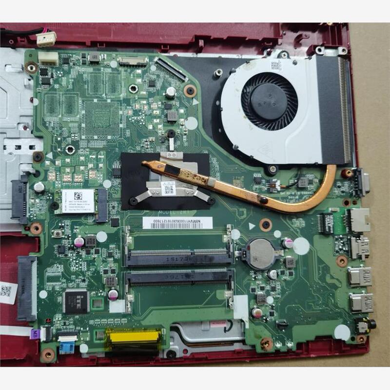 Acer Acer E5-573 473 475 575 Motherboard N15Q1 Zrt Nbmvh11003 I3 I5 I7