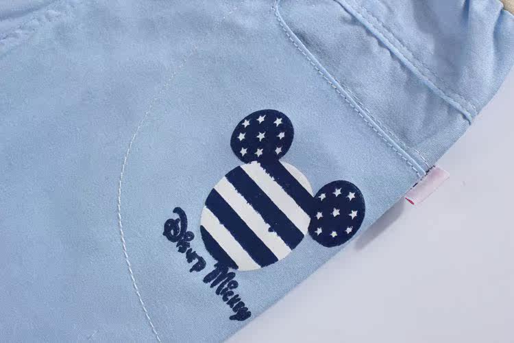 Pantalon garcon en mélange - Ref 2055982 Image 20