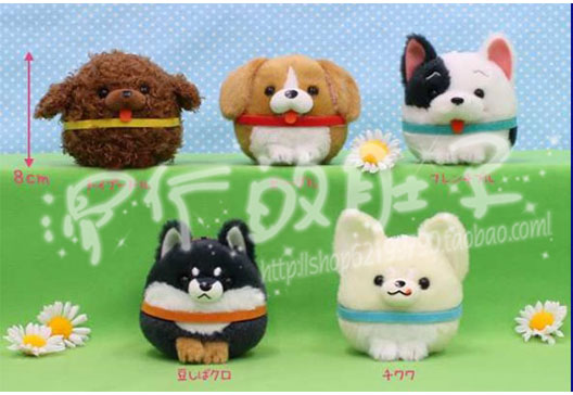 Peluche manga AMUSE en peluche equipe de San wa ko - Ref 2697972 Image 6