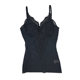 ສອງ Beam Body Shaping Clothes Summer Light Belly Controlling Waist Corset Bra Vest All-in-One Underwear Women's Corset Back Beautiful