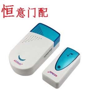 Constant-door matching battery wireless remote control security door doorbell doorbell alarm belter is far from 150 m