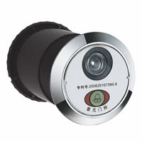 45mm Jingyuan Yuan Walking Door Universal Jingyuan doorbell Cat Eye Integrated Battery with Jingyuan Punch Drilling