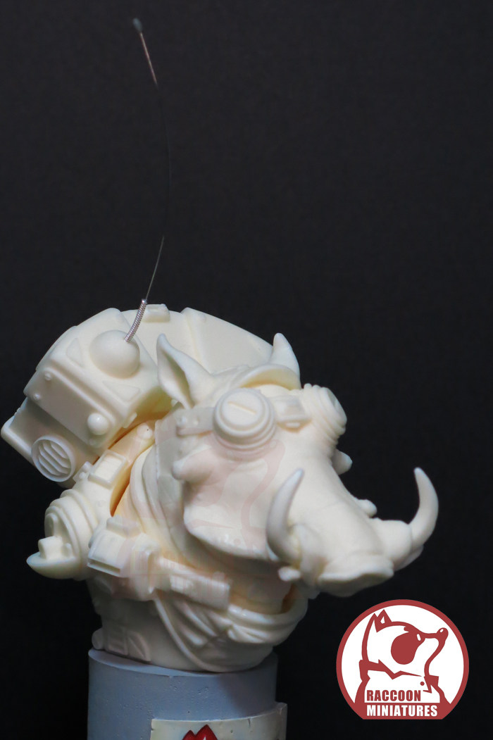 Warthog Delivery boy GKmodel (without Floor)Authorization