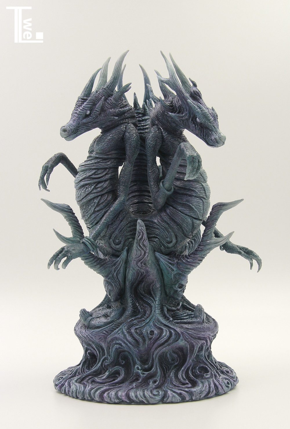 TTwei original sculpture GK three-liter tower three-color China wind SF price spot authorized sales