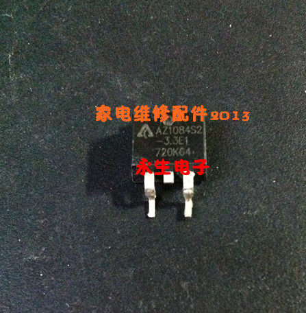 AZ1084S-3 3E1 -1 8E1 -2 5E1 -5 0E1 all have SMD transistor integrated modules