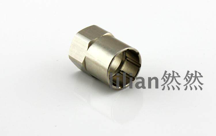 Special wrench M23 mounting tool for cable connectors