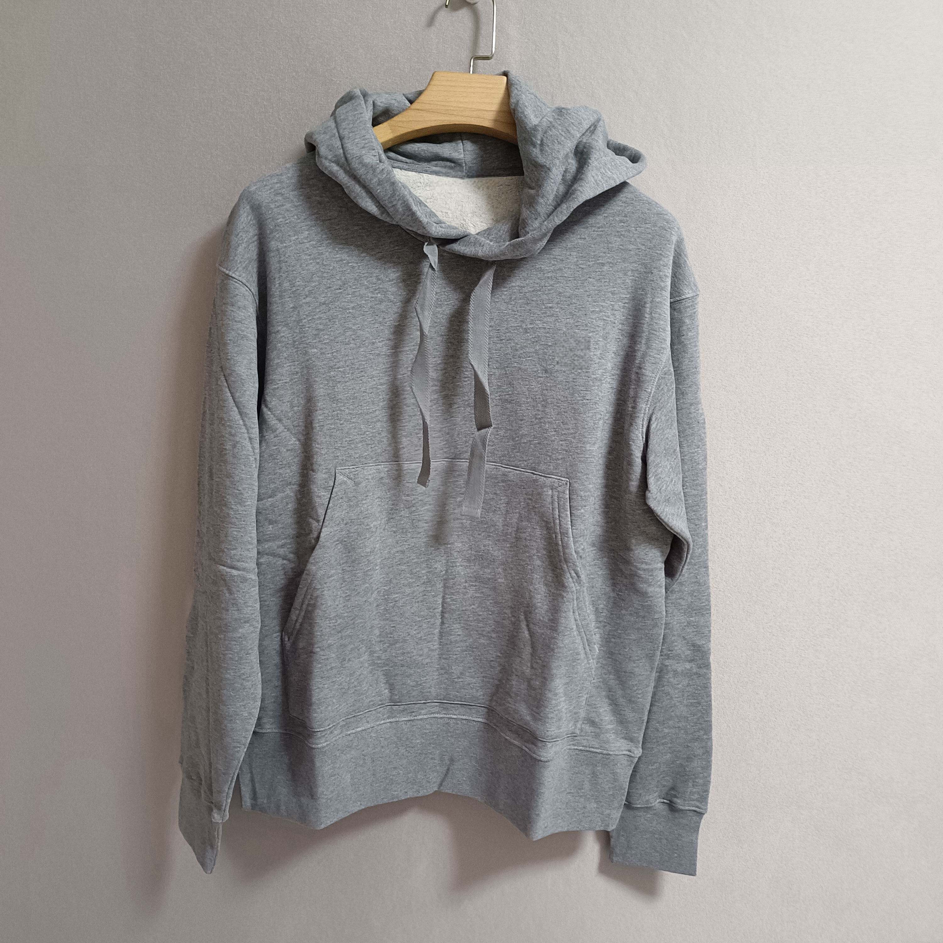 2HK173 Hooded Topacney 常规版型连帽卫衣