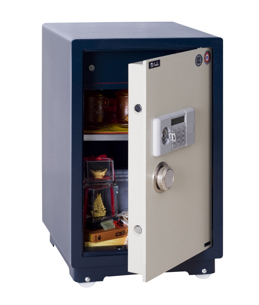 Yongfa D - 68BL3C electronic safe - box Household commerce office safe 3C certification