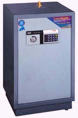 All - round DG - 6442S Simple Coin Cabinet 3c Certified Cash and Cash Financial Safety Deposit