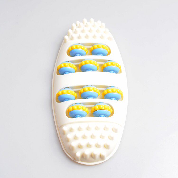 Dahe foot massager 10458 Foot massage Foot acupressure roller massage