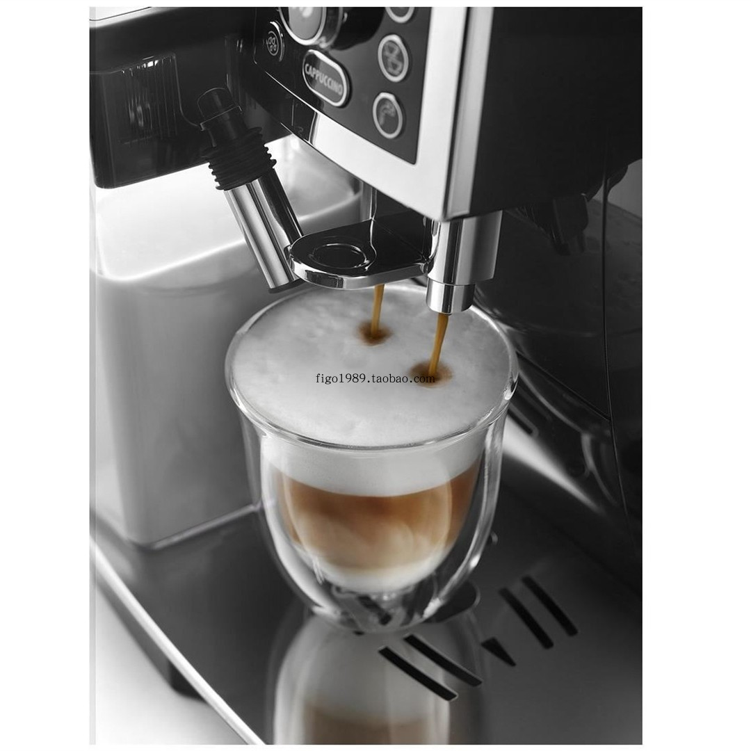 máy pha cafe nespresso Thư trực tiếp ở Đức! Delonghi DeLong ECAM 23.460.B Máy pha cà phê hoàn toàn tự động máy pha cà phê breville 878