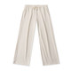 48% Modal High Waist Slimming Wide Leg Pants Fashionable Women