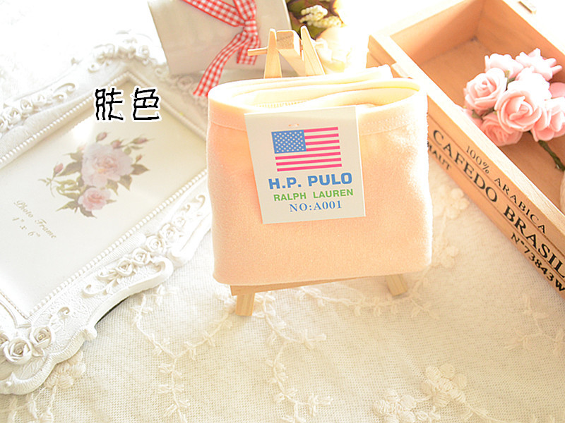 Đồ lót nữ màu kẹo bông Đồ lót tam giác dễ thương [phần 2] quần lót su