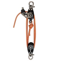 GVIEW Qiyun lifting set P265-1 LIFT rescue pulley set lifting set double force system