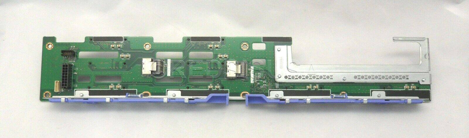 IBM 3630 m4 Back Plate SAS SATA 8 Hard 90Y5136 90Y5136 46W6623 46W6597