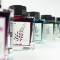 Sailor writing music Manyo Wanye set ink 2020 new Guan Niang German direct mail