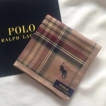 Japanese POLO RALPH LAUREN RALPH LAUREN Handkerchief Square Classic Christmas Gift