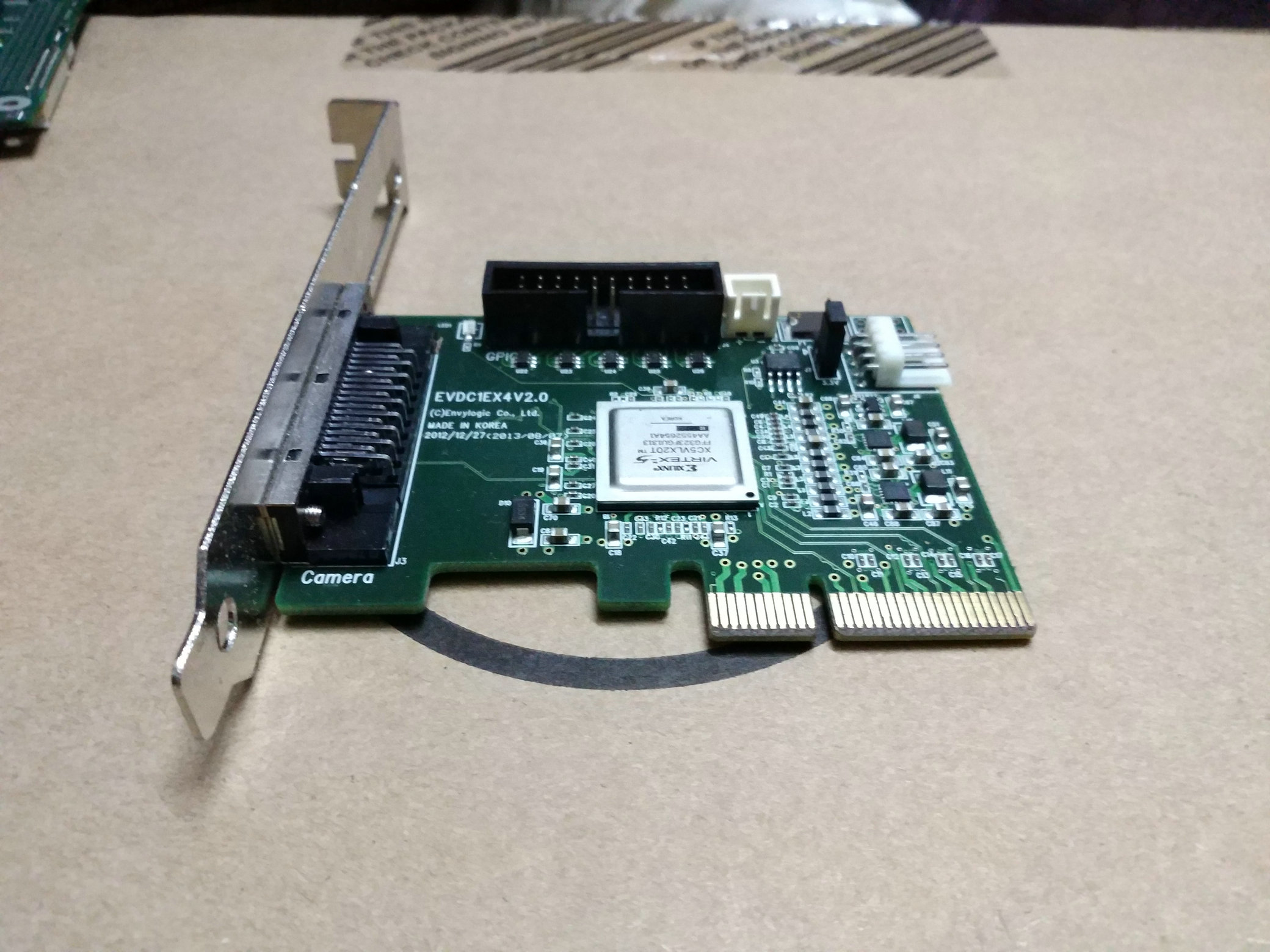 Original demolition machine EVDC1EX4V2 0 Beijing spot