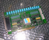 Disassembly Taiwan Hongge PCI-P16R16 color new physical map