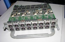 Disassemble used Cisco CISCO NM-16AM original used module