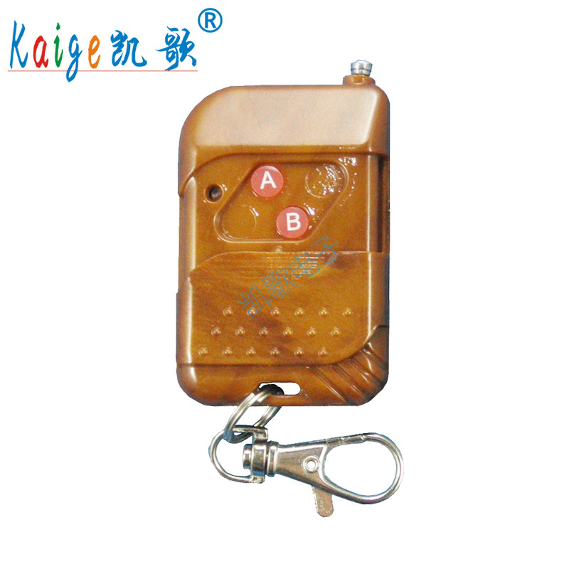 Wireless remote control KGS-9988-2 1527 chip one million sets coding 315M transmitter