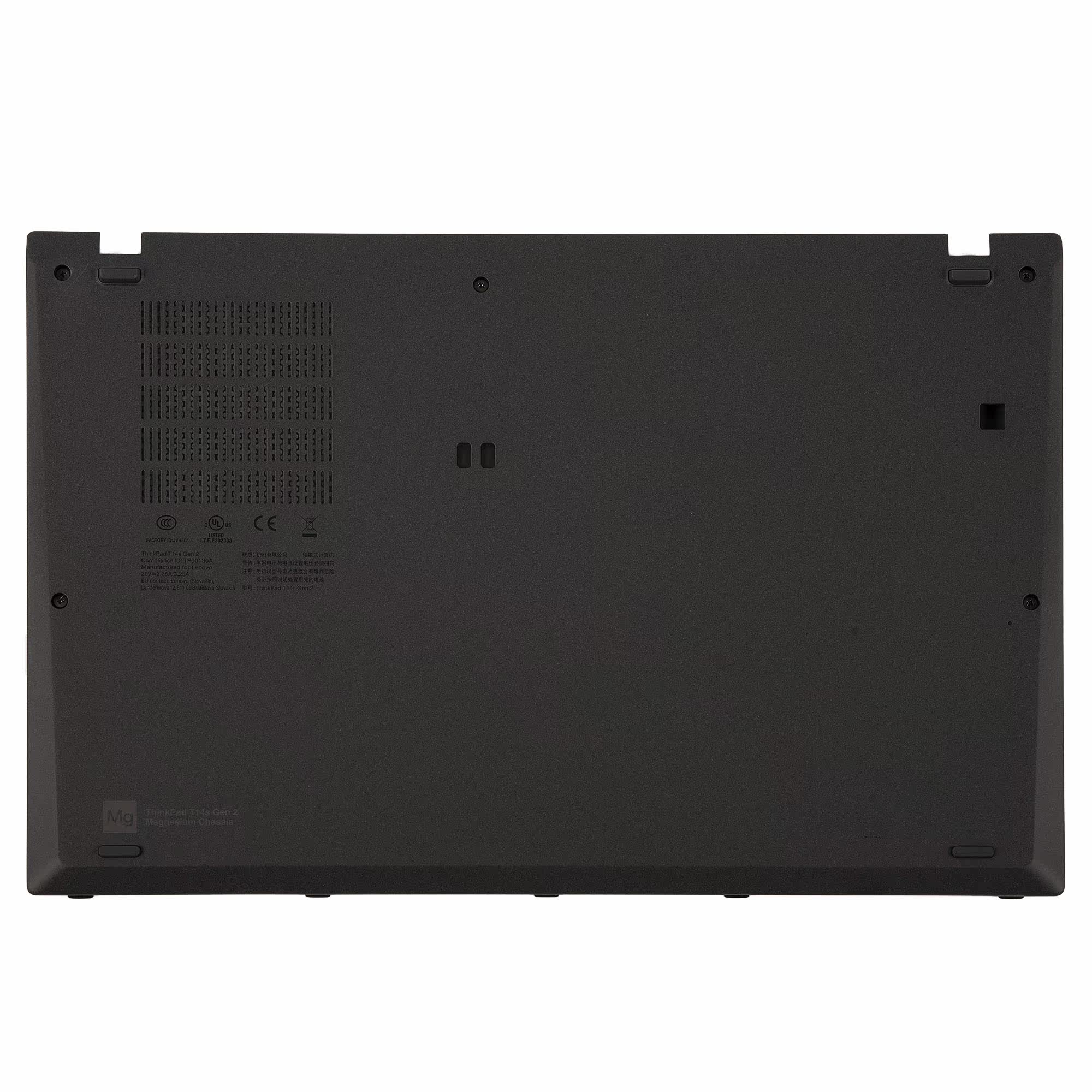 For Lenovo ThinkPad T14S Gen 2D case bottom cover laptop case