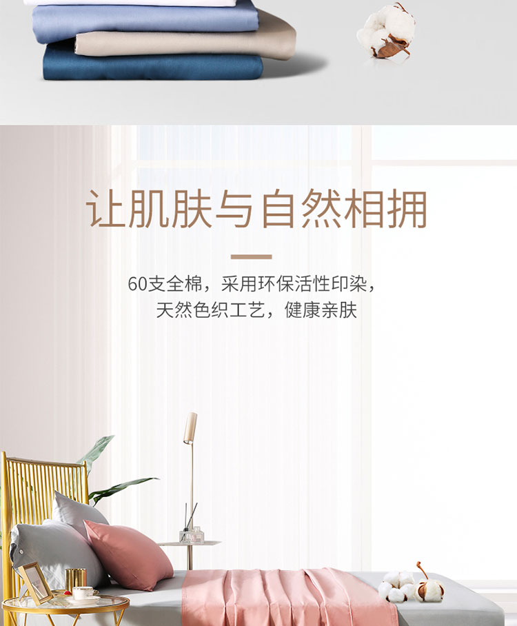 Giường cotton Bộ chăn ga gối đơn bọc nệm mỏng bảo vệ nệm chống trượt 1.8m Gói chống bụi tùy chỉnh được thực hiện - Trang bị Covers Ga phủ giường
