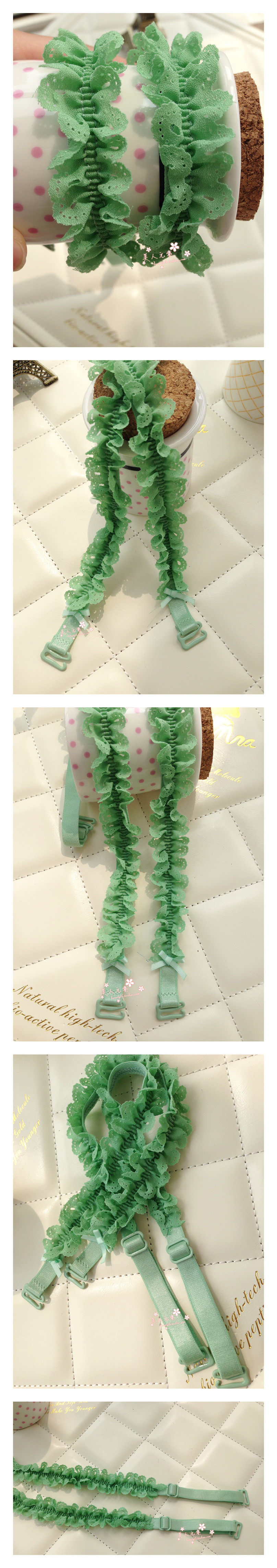 Sangles pour lingerie - Ref 804460 Image 15