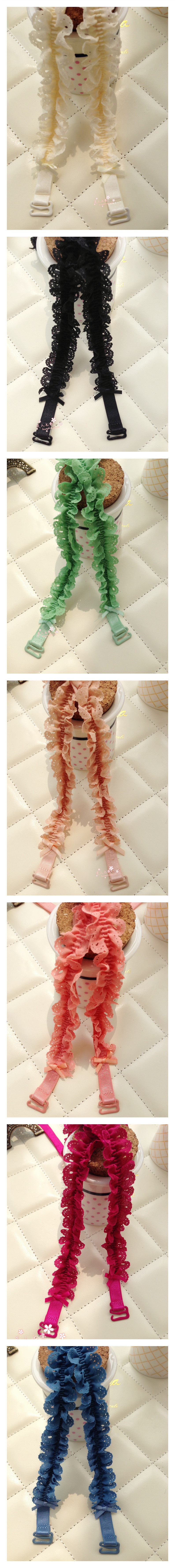 Sangles pour lingerie - Ref 804460 Image 18